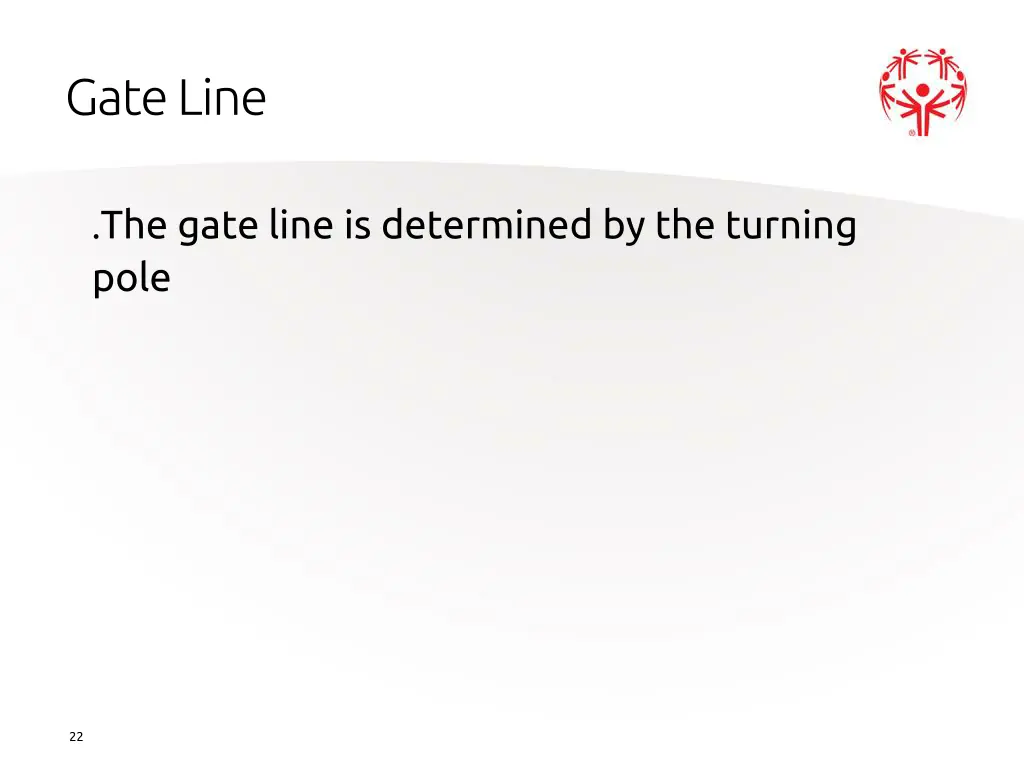 gate line