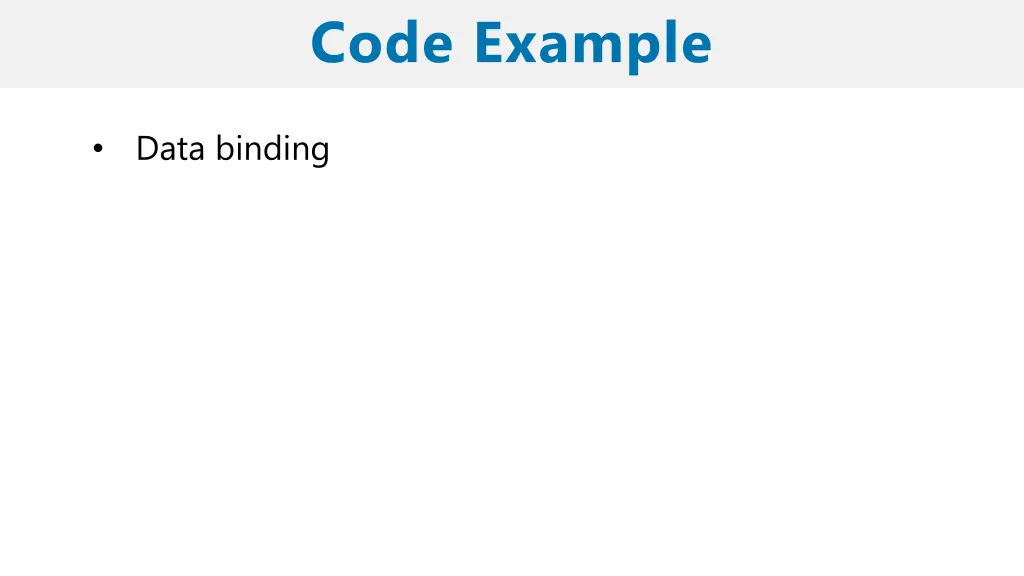 code example 4