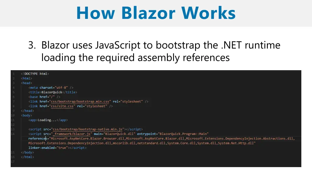 how blazor works 3