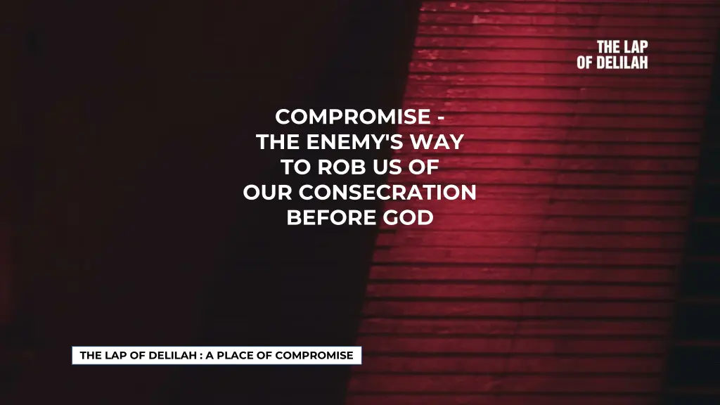 compromise the enemy