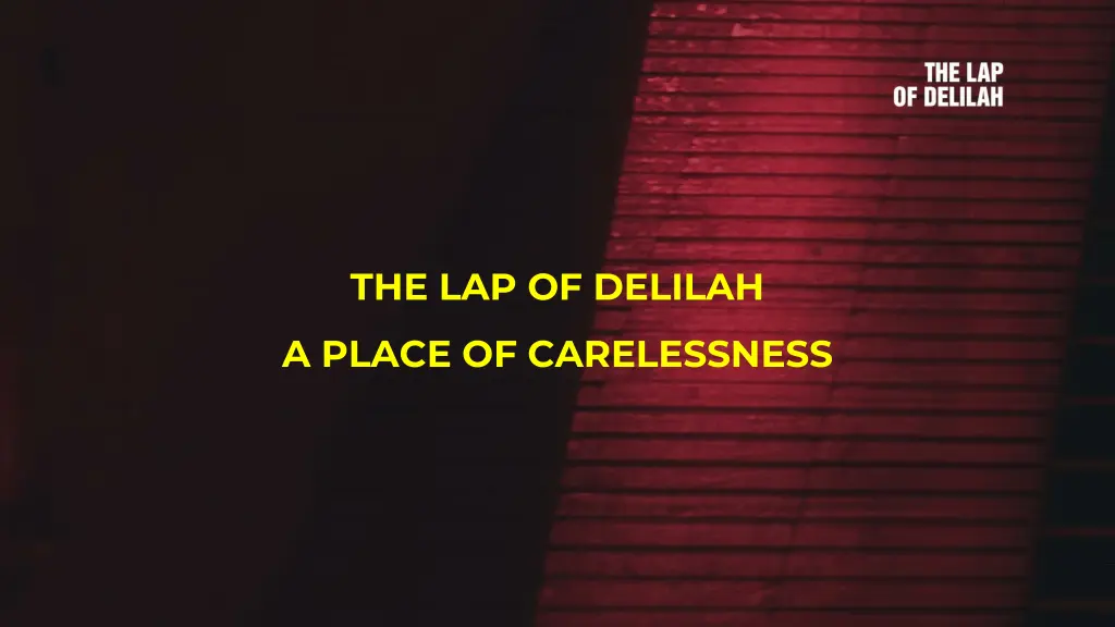 the lap of delilah 2