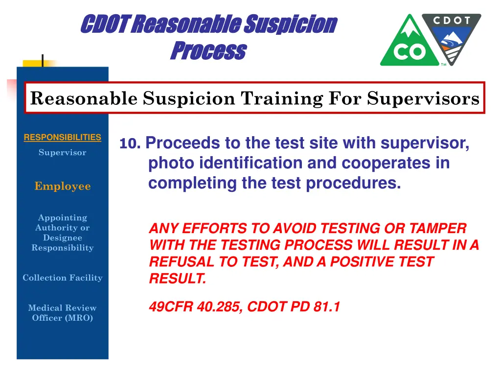 cdot reasonable suspicion cdot reasonable 5