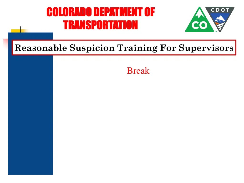 colorado depatment of colorado depatment 1