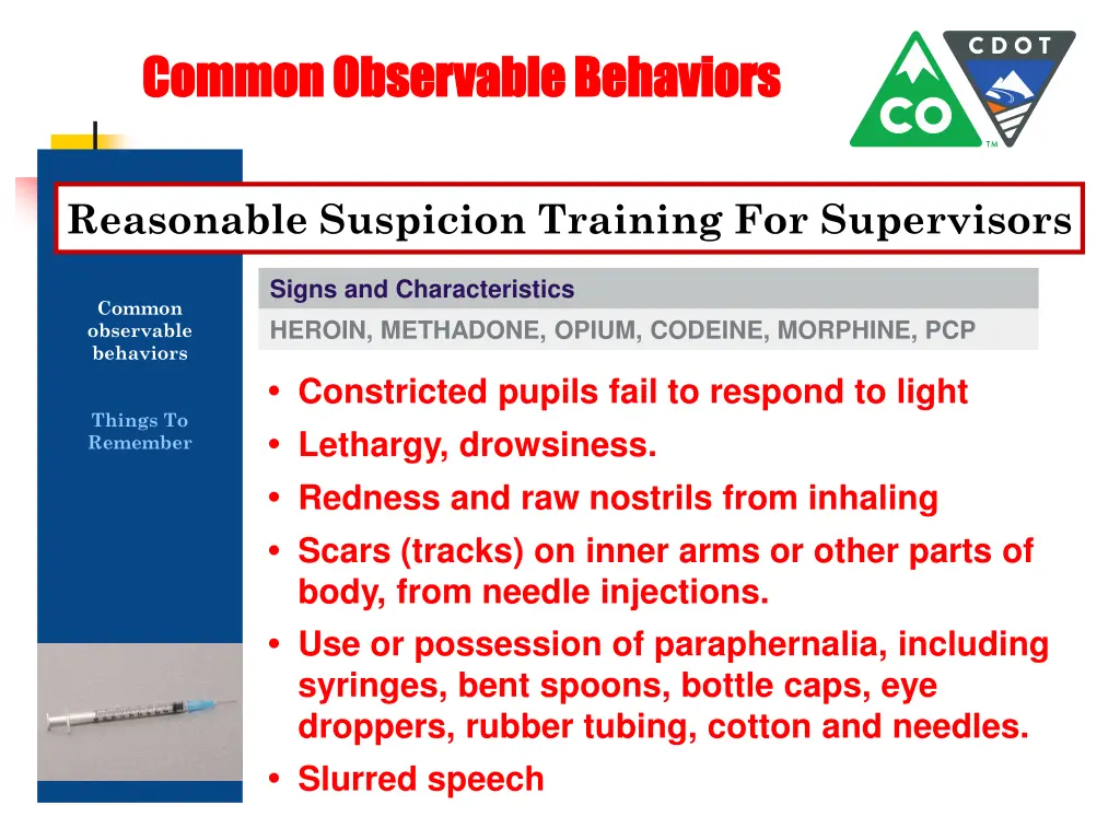 common observable behaviors common observable 3