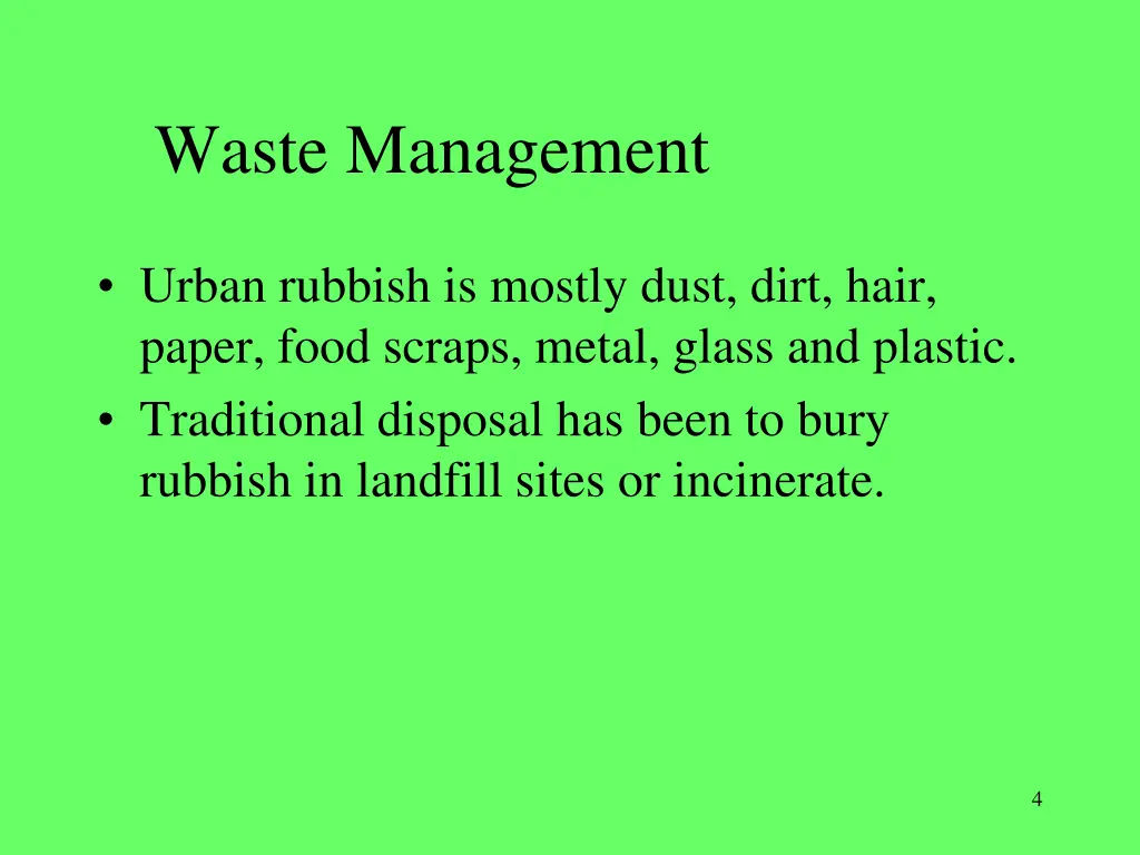 waste management 1