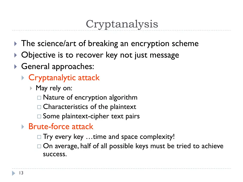 cryptanalysis