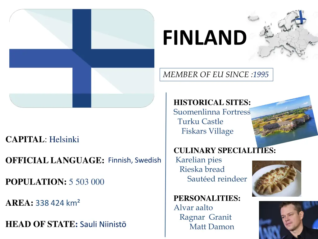 finland