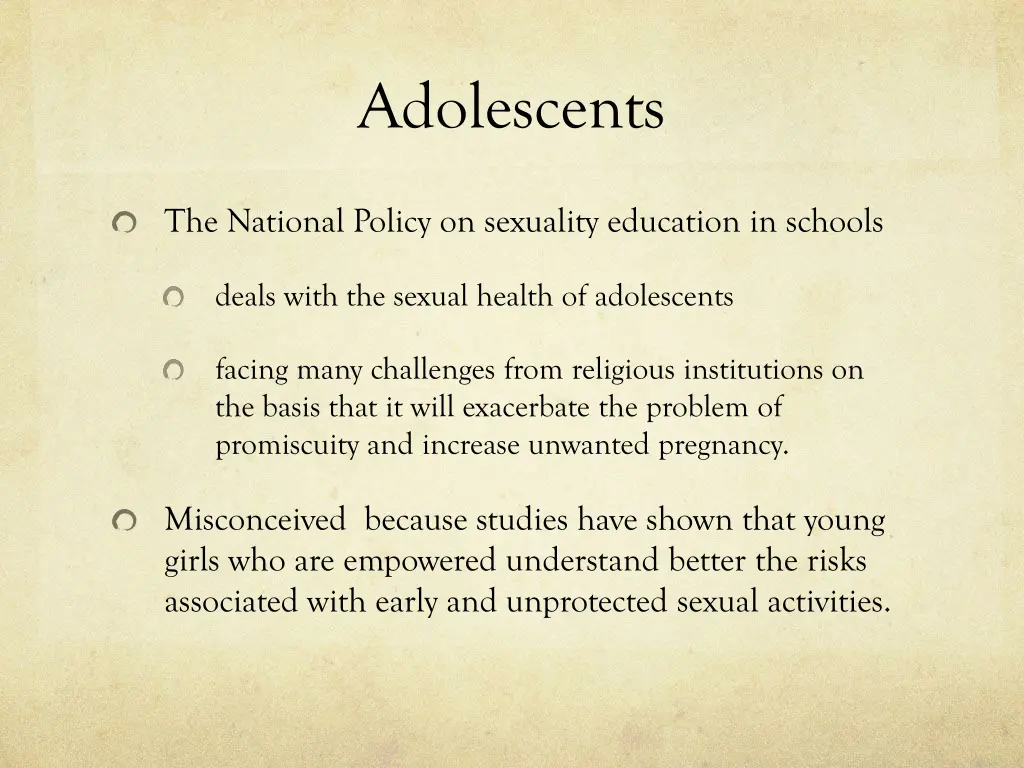 adolescents 1