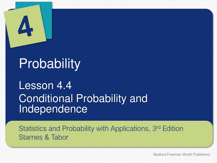 probability