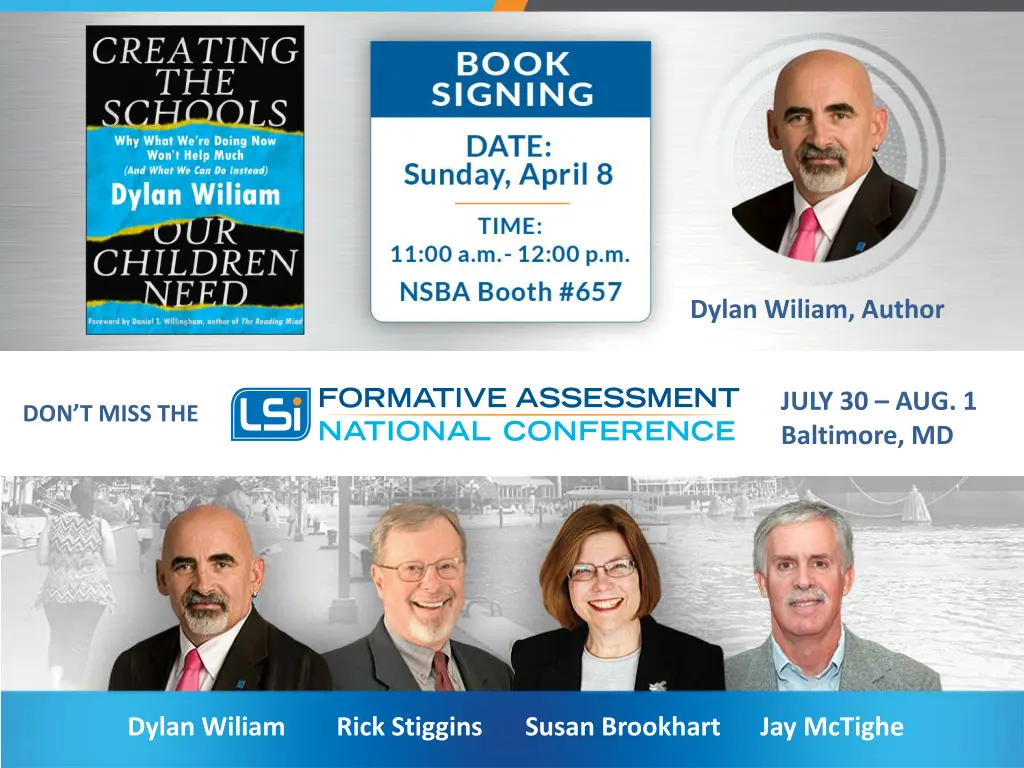 dylan wiliam author