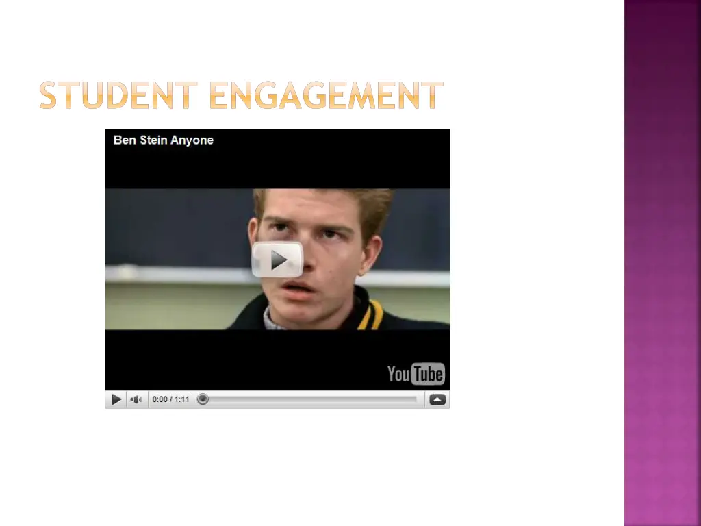 student engagement 2