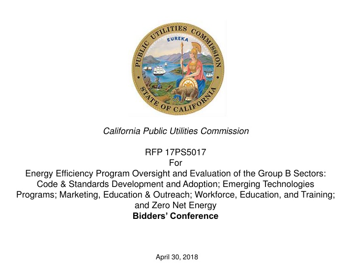 california public utilities commission