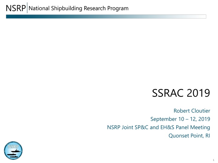 ssrac 2019