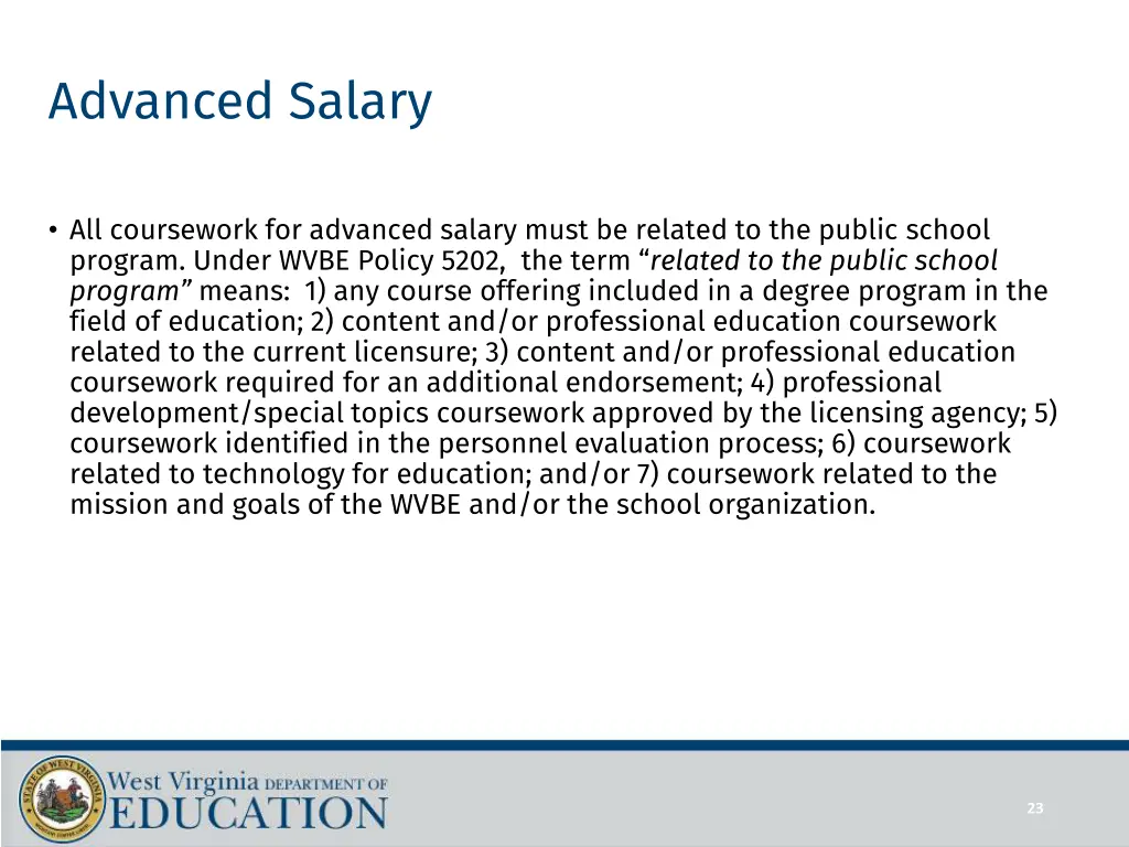 advanced salary 1