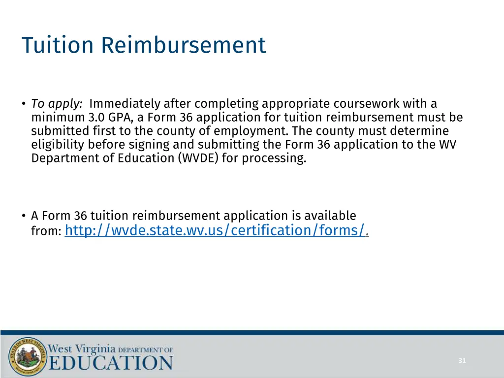 tuition reimbursement 2