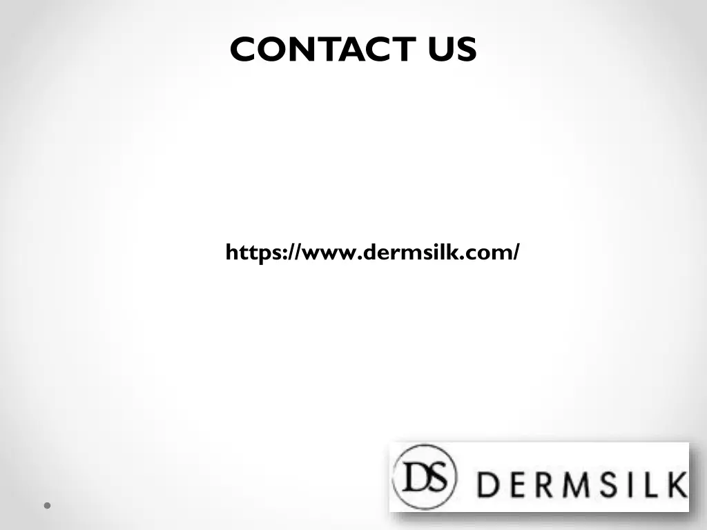 contact us