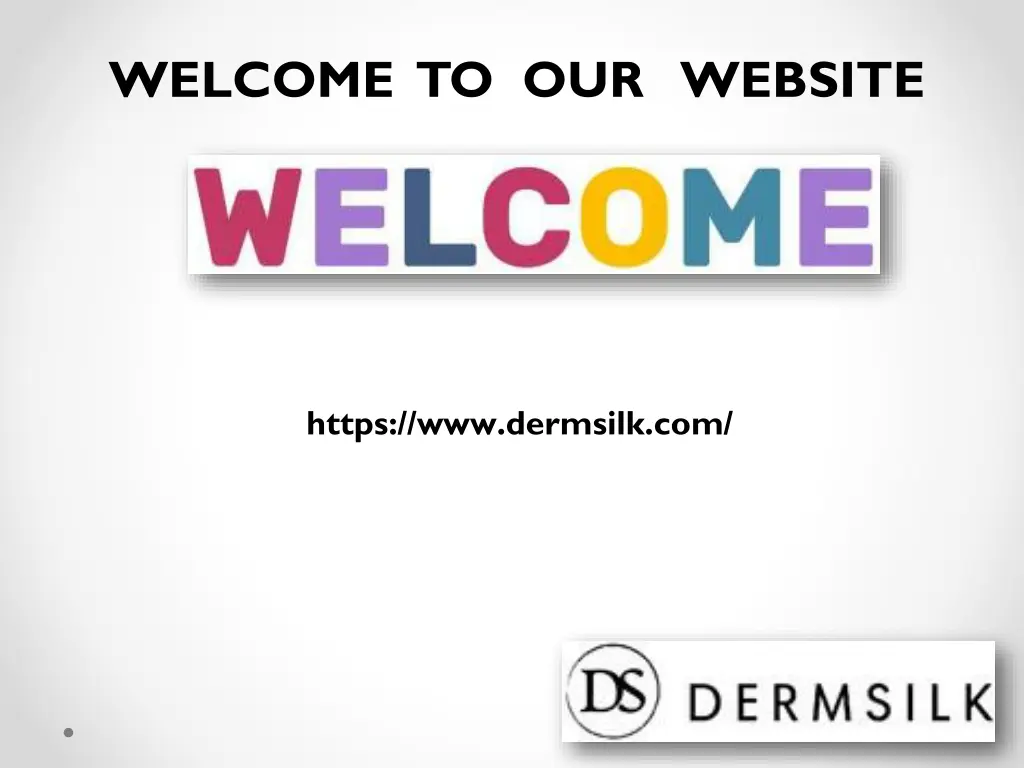 welcome to our website