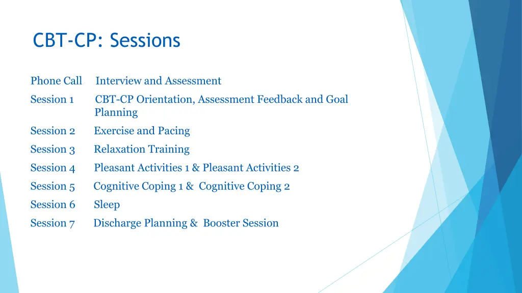 cbt cp sessions 1