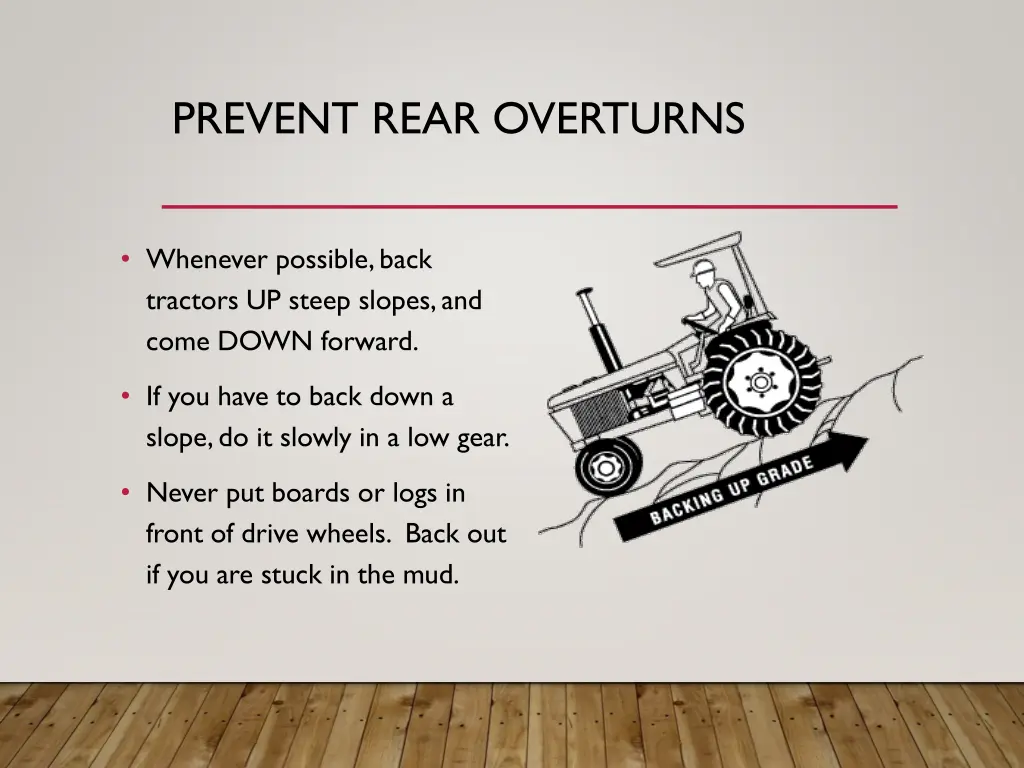 prevent rear overturns 2