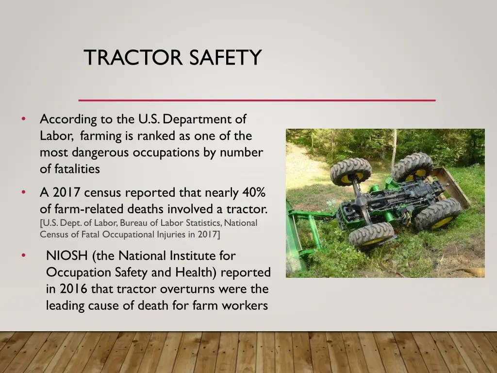 tractor safety 2