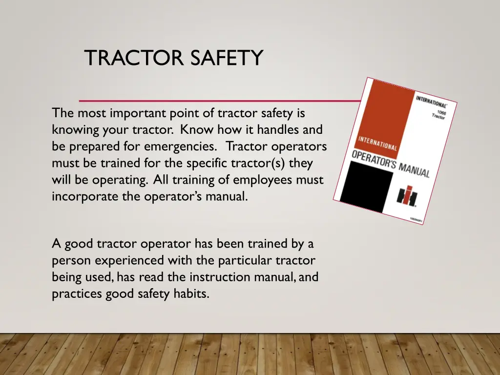 tractor safety 3