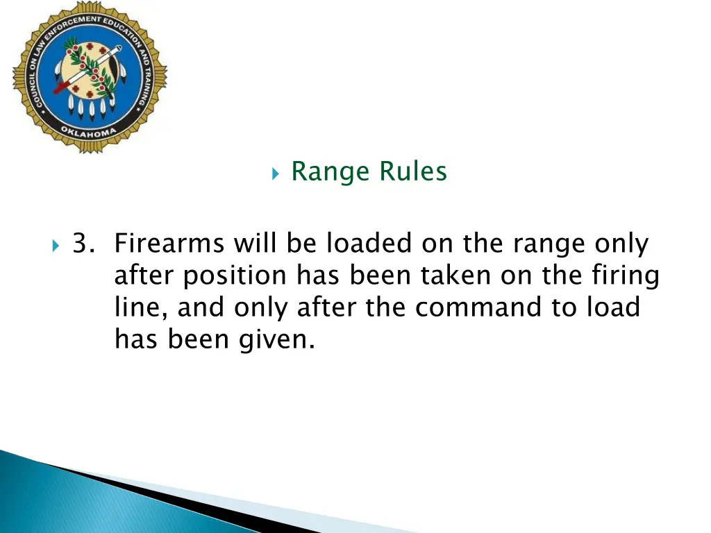 range rules 3