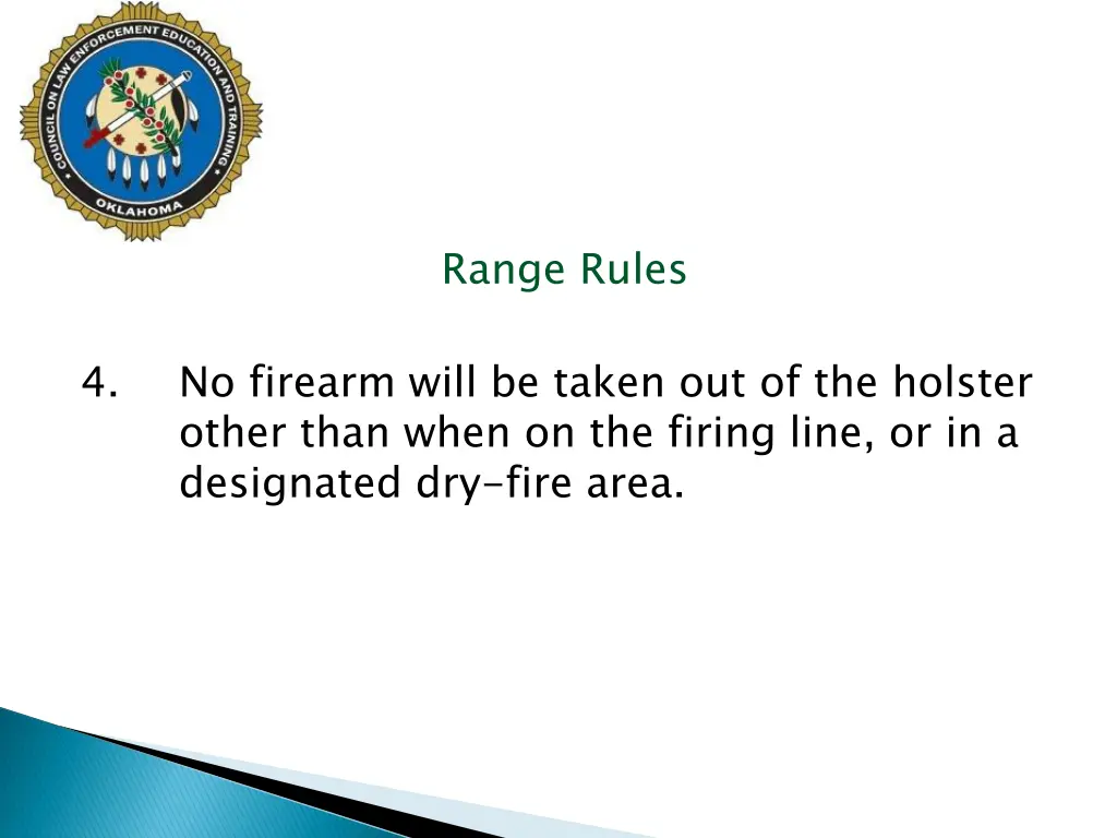 range rules 4