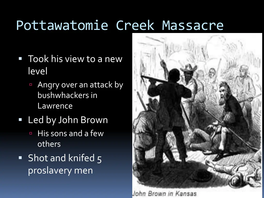 pottawatomie creek massacre