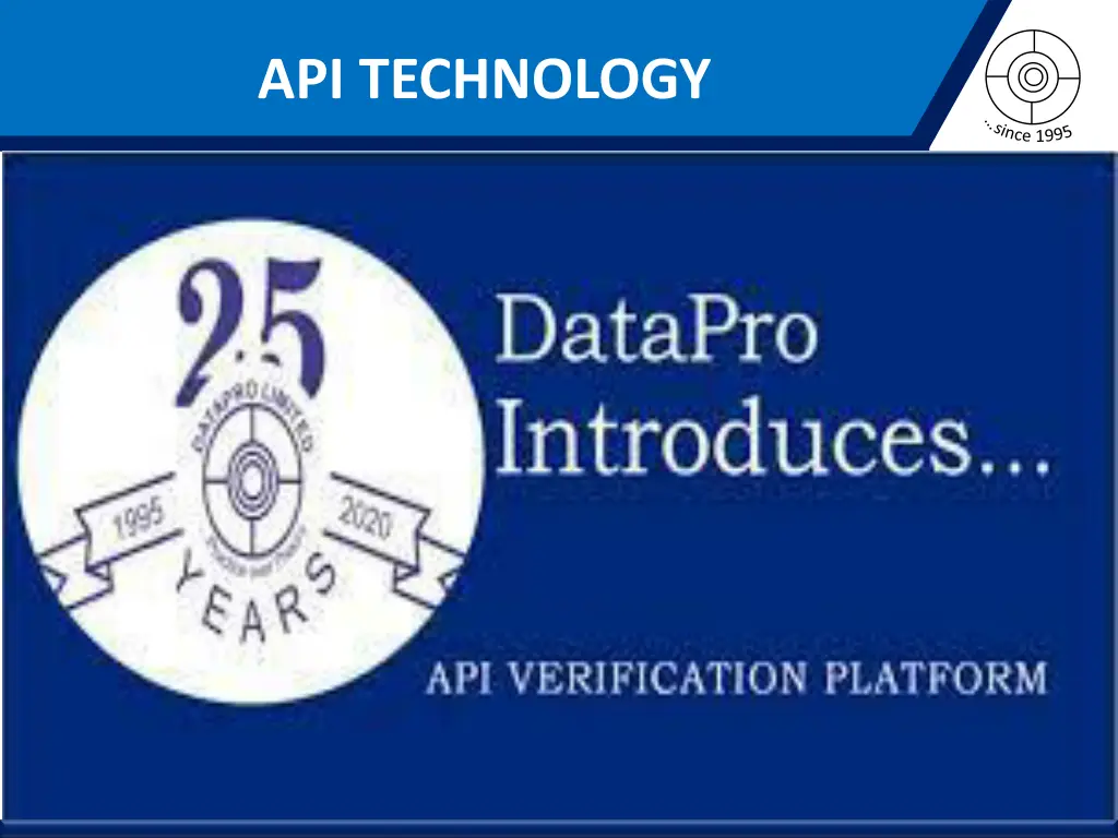 api technology