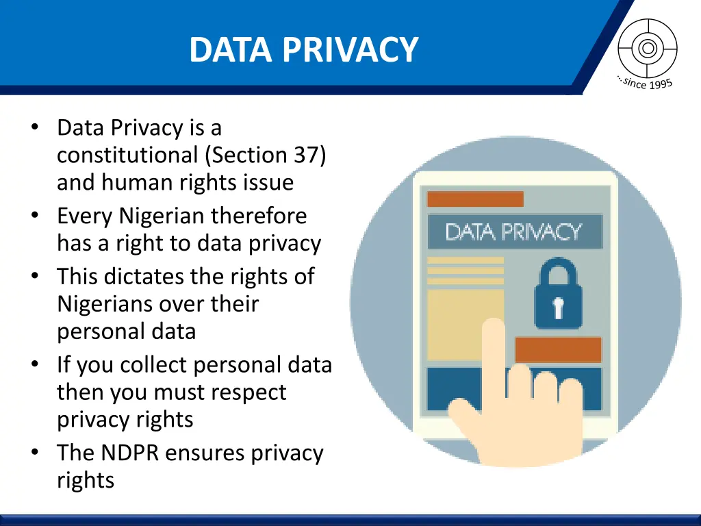 data privacy