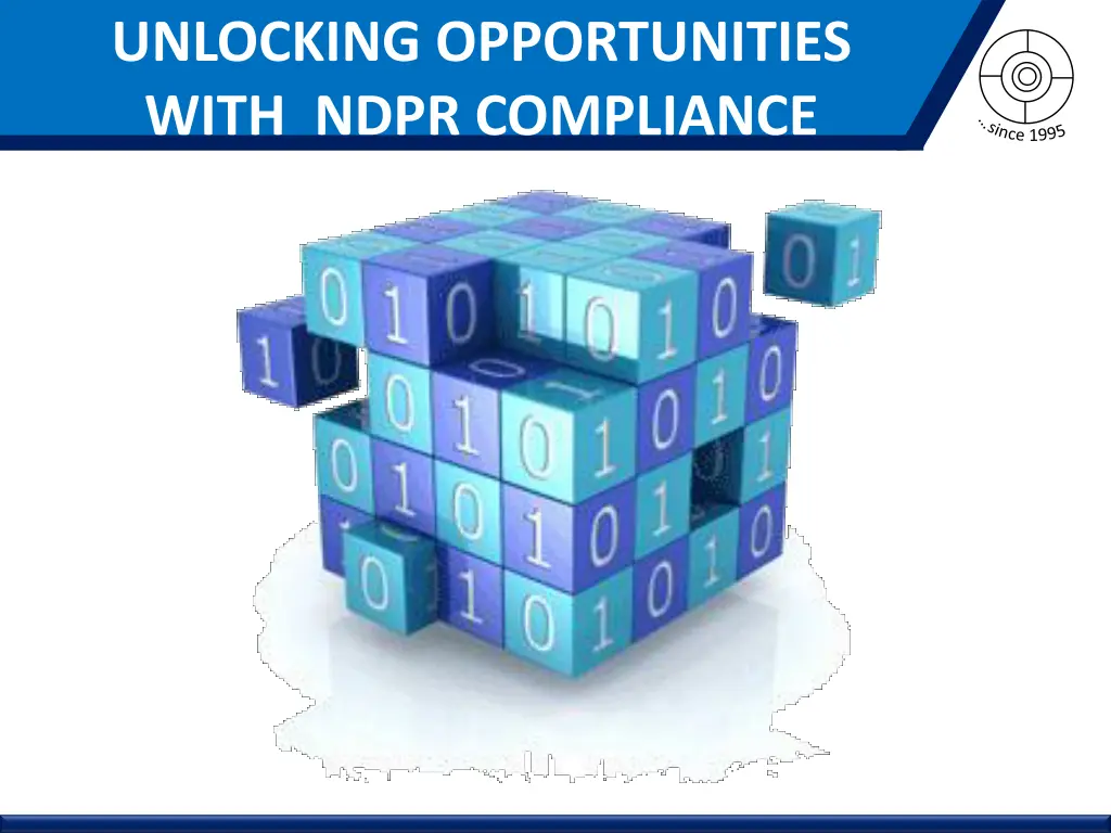 unlocking opportunities with ndpr compliance