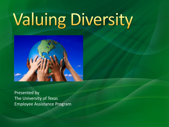 valuing diversity