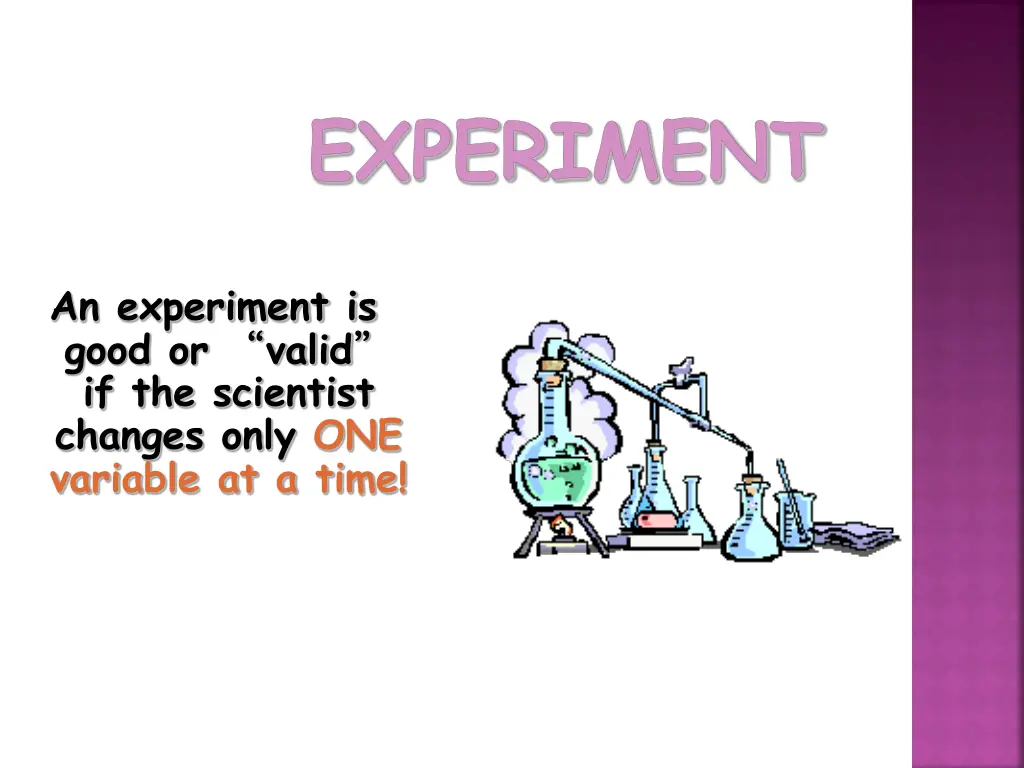 experiment 2