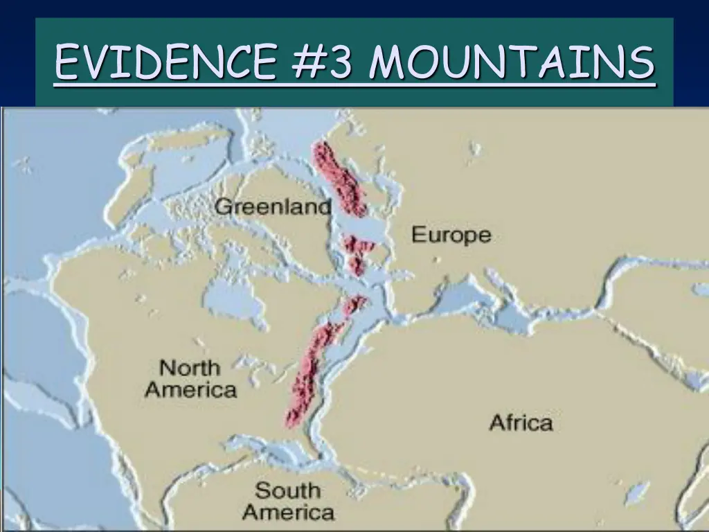 evidence 3 mountains 2