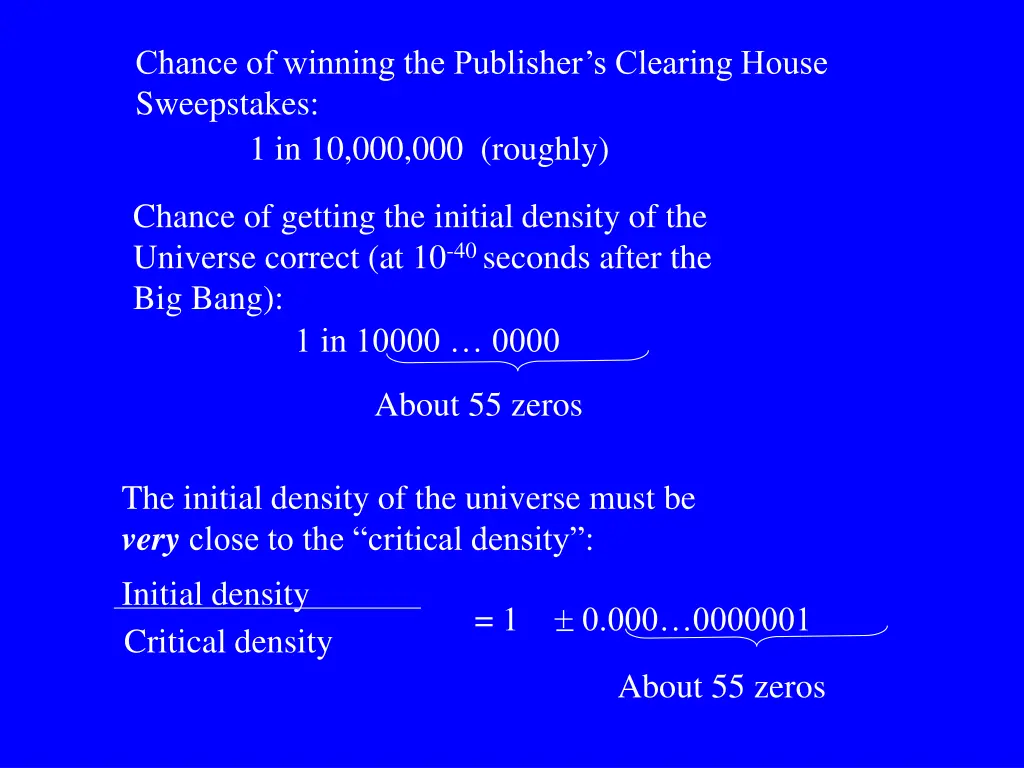 chance of winning the publisher s clearing house