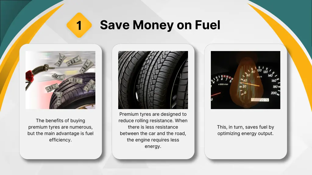 save money on fuel