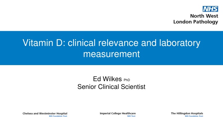 vitamin d clinical relevance and laboratory