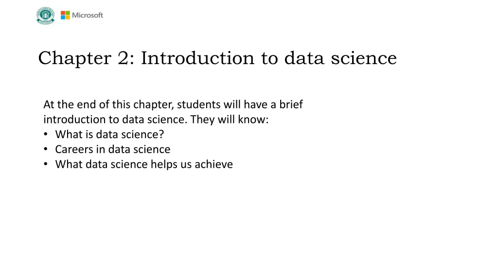 chapter 2 introduction to data science