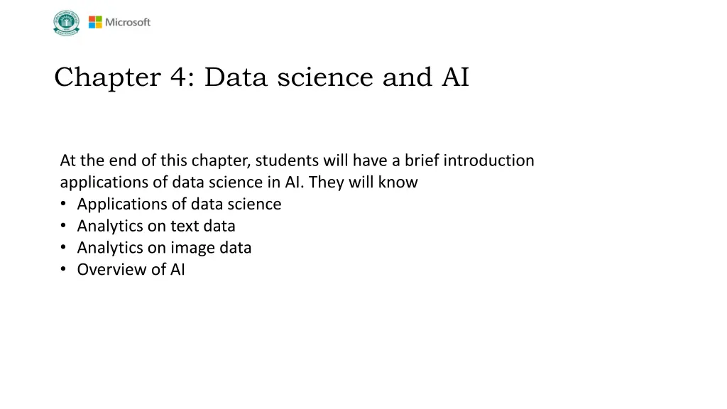 chapter 4 data science and ai