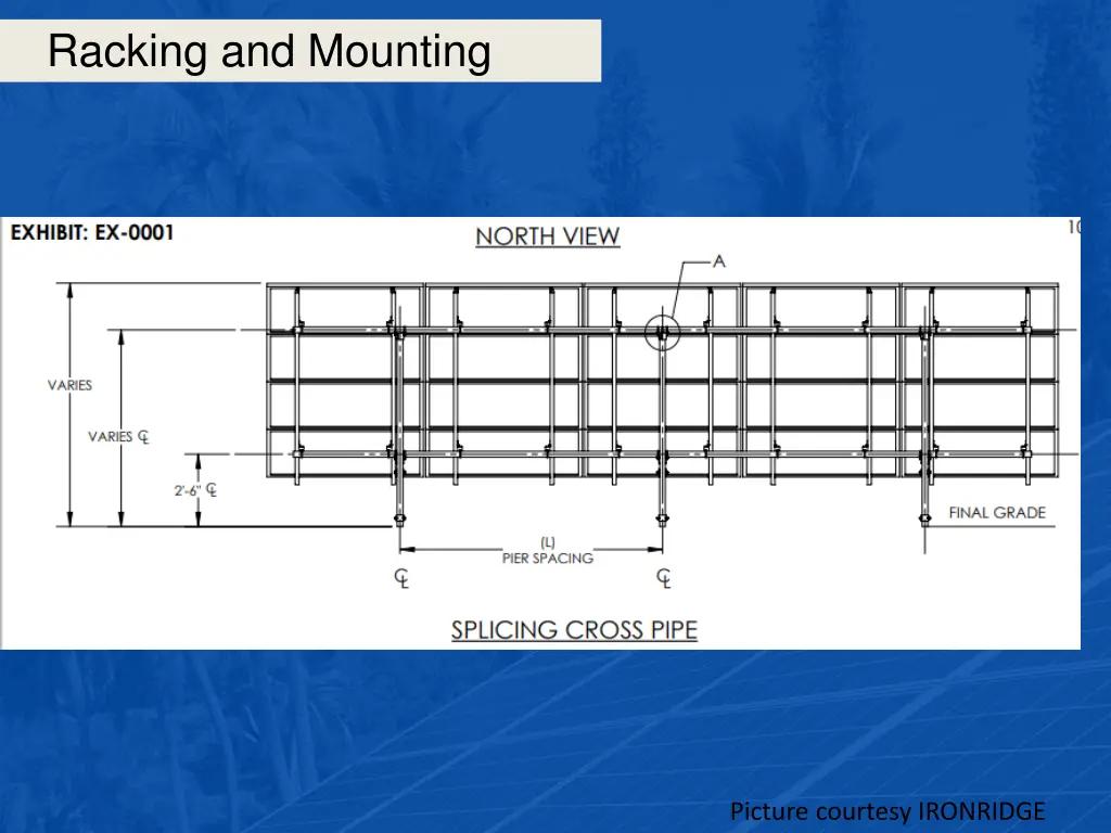 racking and mounting 35