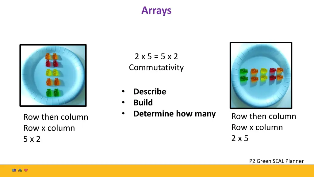 arrays