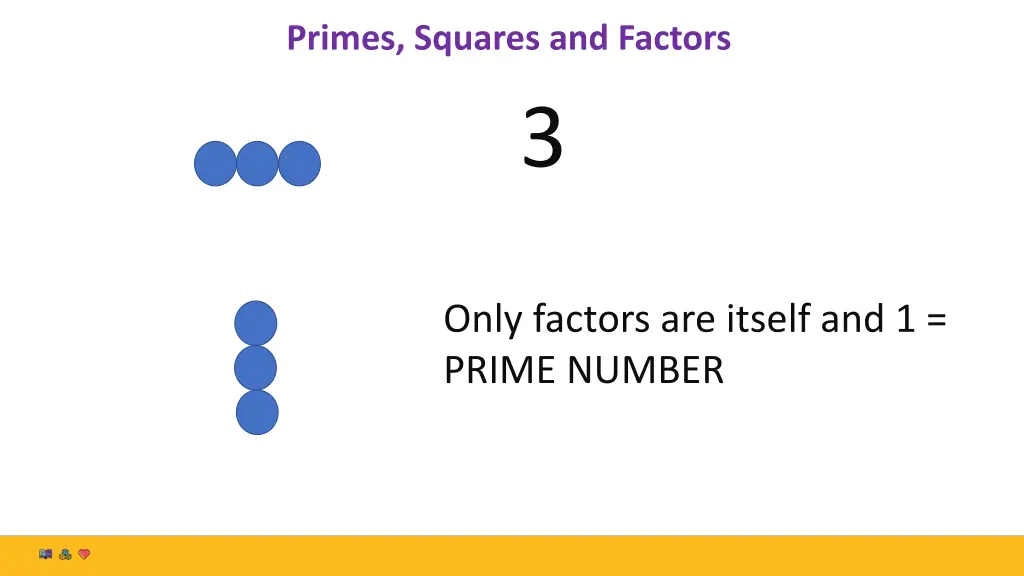 primes squares and factors 1