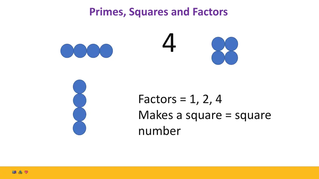 primes squares and factors 2