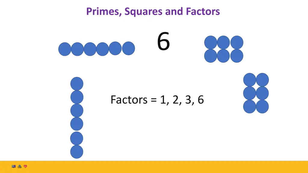 primes squares and factors 3