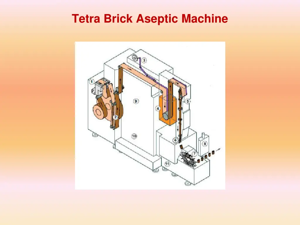 tetra brick aseptic machine