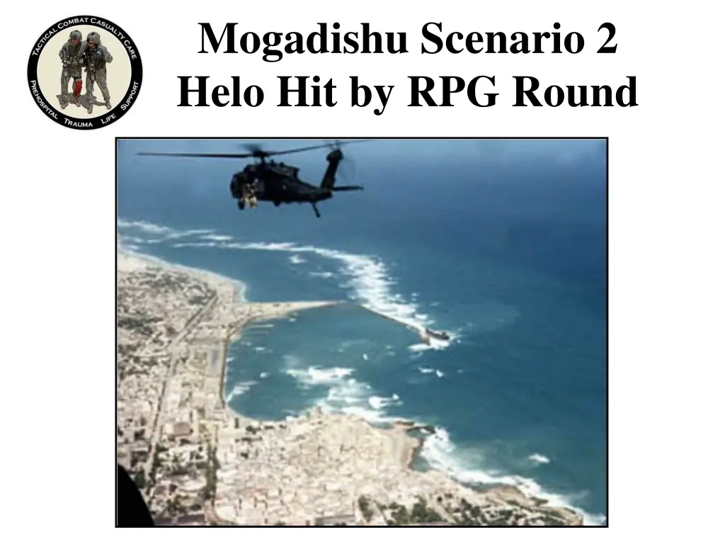 mogadishu scenario 2 helo hit by rpg round