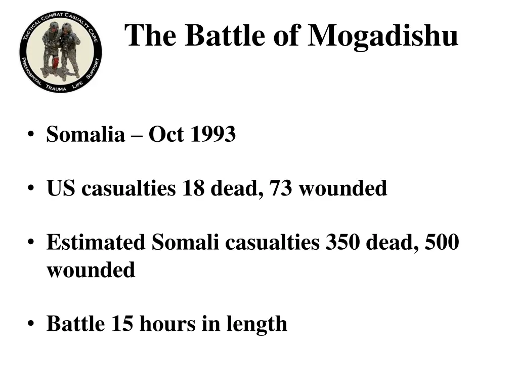 the battle of mogadishu