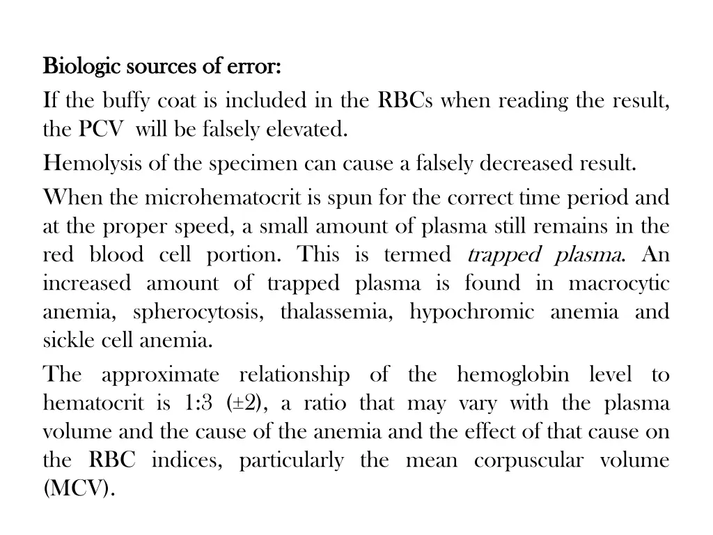 biologic biologic sources if the buffy coat