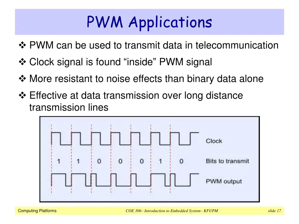 pwm applications 3