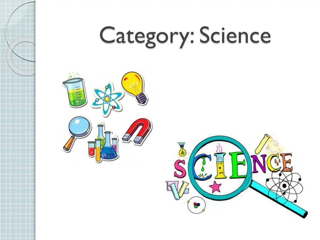 category science